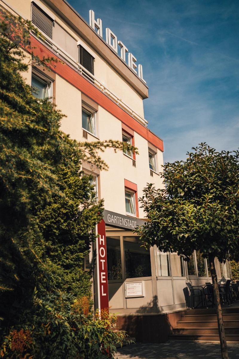 Gartenstadt Hotel - Housity
