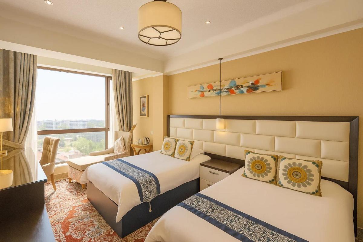 Hotel Atlas - Hizvo