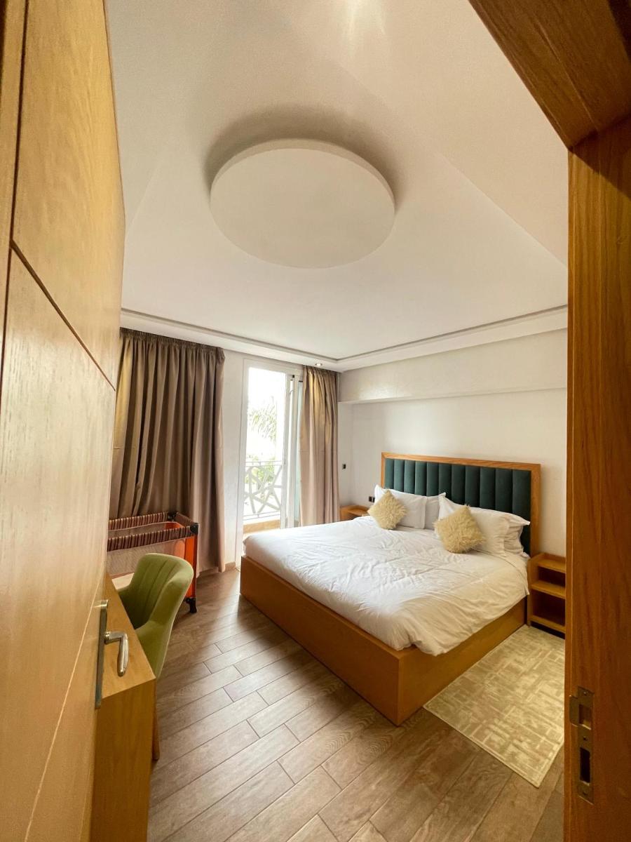 Hotel Residence Ramsis - Housity