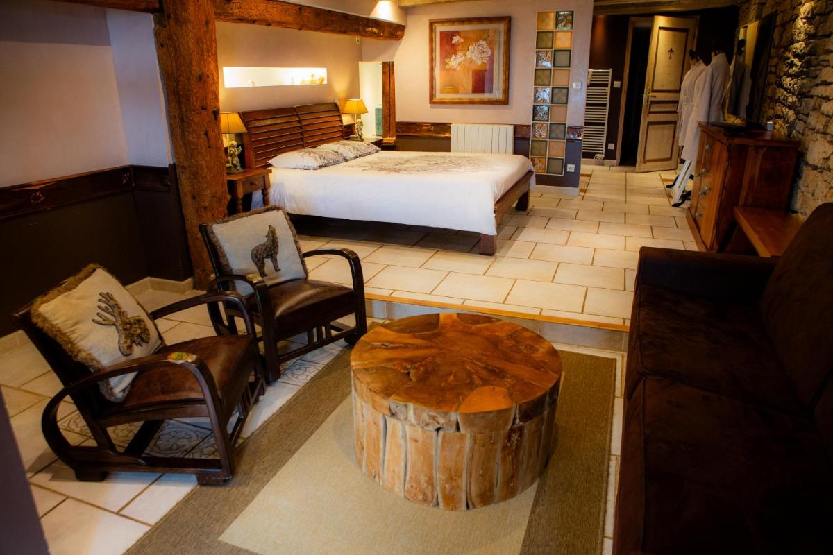 Chambres d'hôtes Le Repère des Anges et SPA - Housity