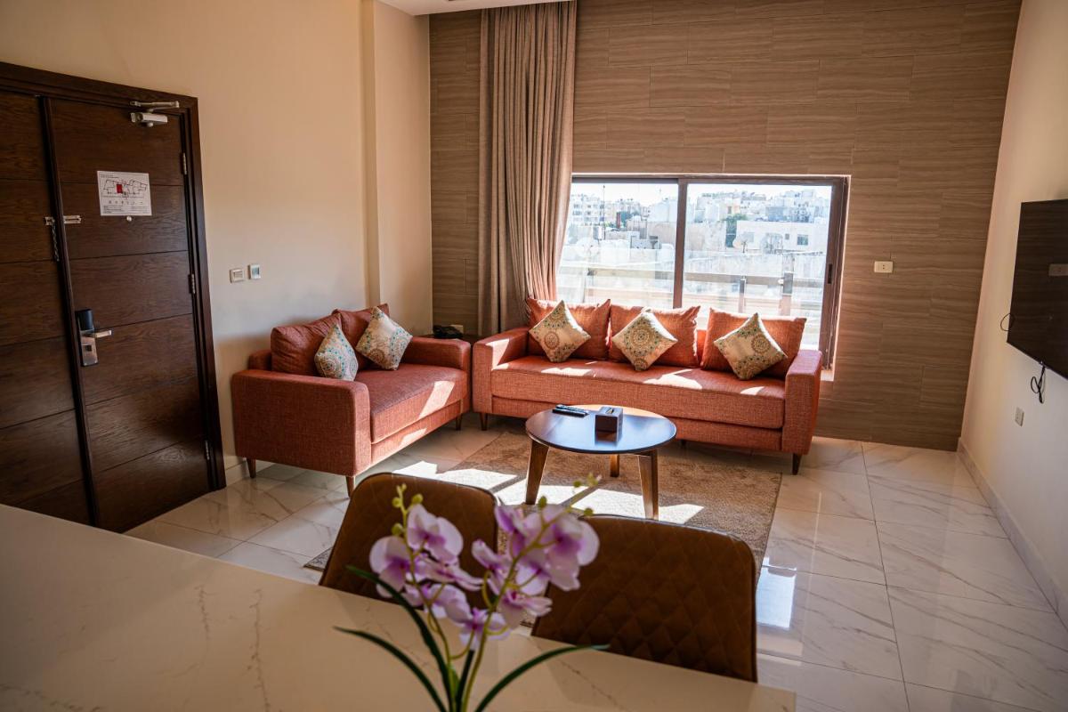 Sukoon Hotel Amman - Housity