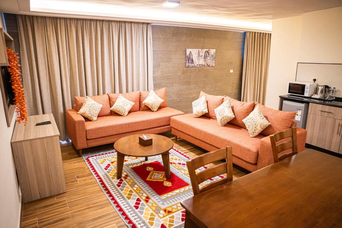 Sukoon Hotel Amman - Housity