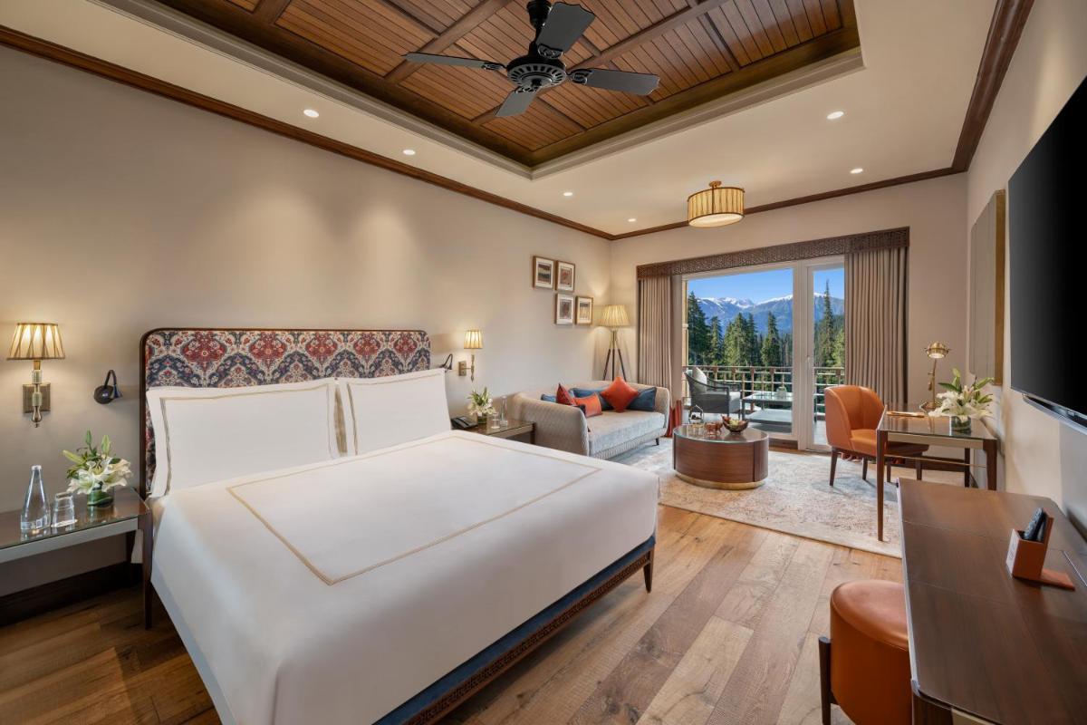 The Khyber Himalayan Resort & Spa - Housity