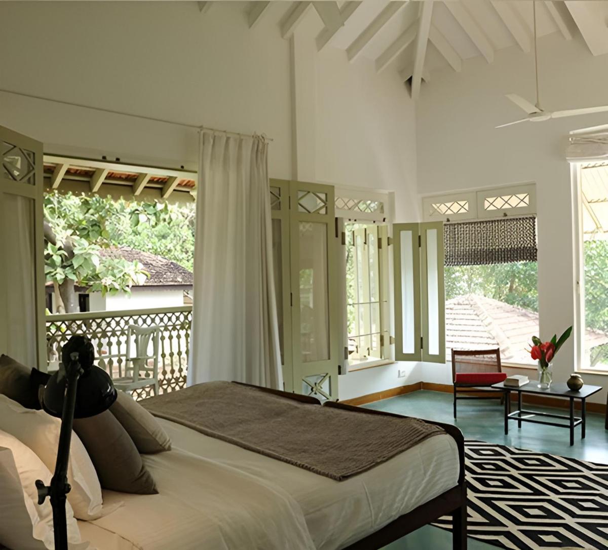 Gallery image of The Postcard Ayurveda Retreat, Old Goa, A Sitaram Ayurveda Experience in Old Goa