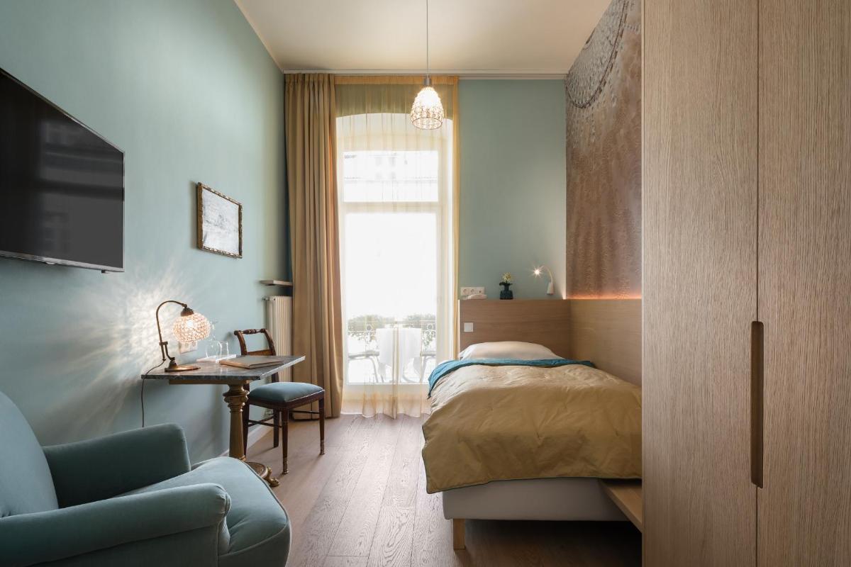 Hotel Europa Splendid - Housity