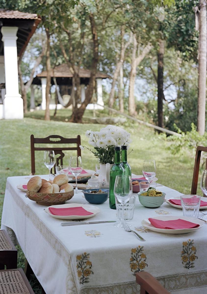 Gallery image of The Postcard Ayurveda Retreat, Old Goa, A Sitaram Ayurveda Experience in Old Goa