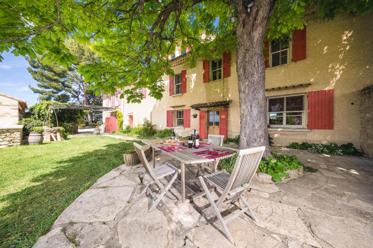 Le Mas de Plein Pagnier - Housity
