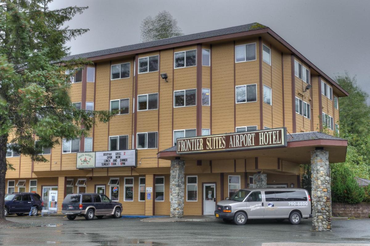 Frontier Suites Hotel in Juneau - Housity