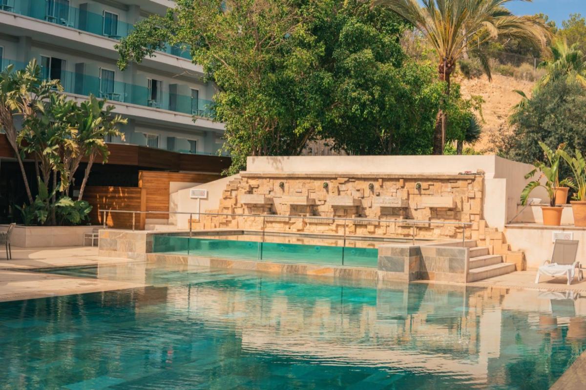 Piscina en o cerca de Hotel Bahia del Sol