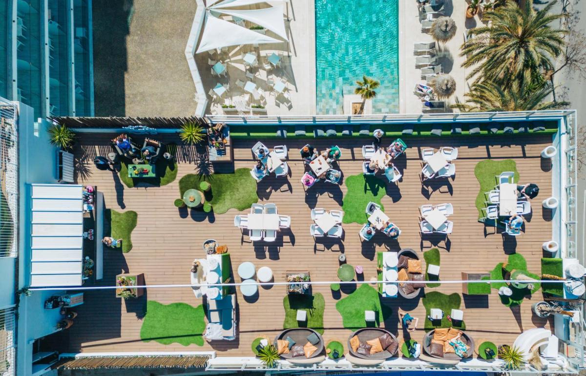 Piscina en o cerca de Hotel Bahia del Sol