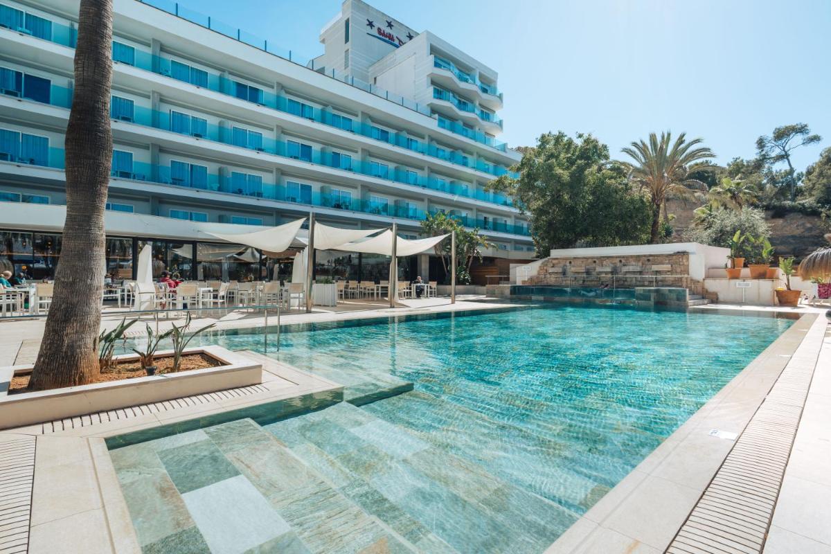 Piscina en o cerca de Hotel Bahia del Sol