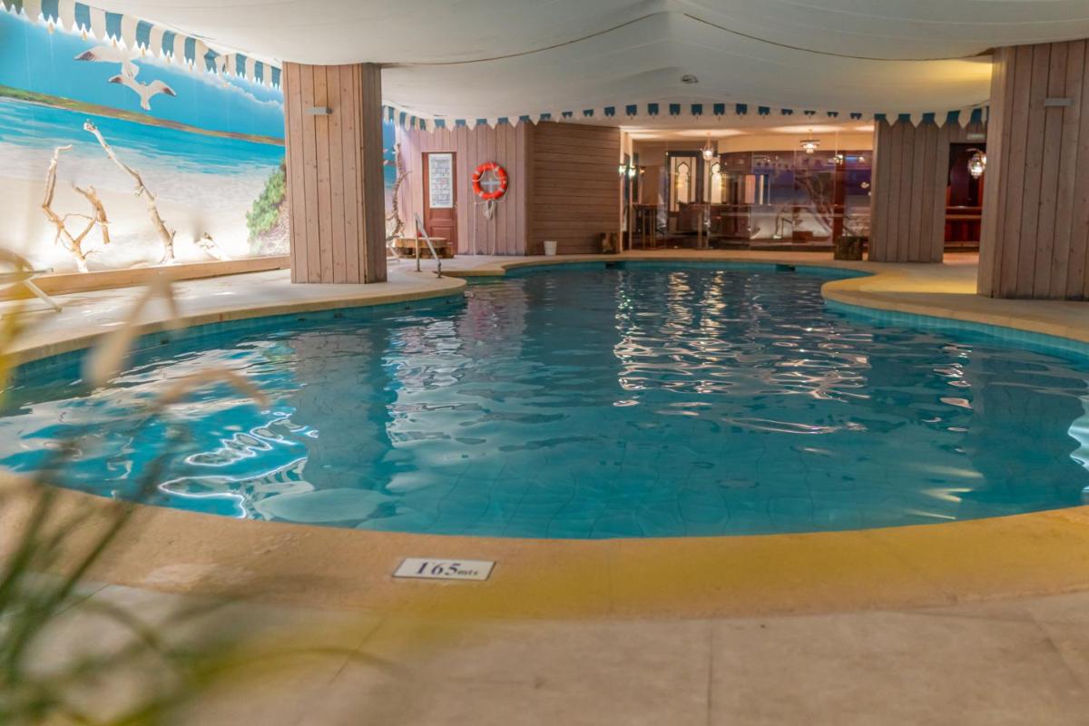Piscina en o cerca de Hotel Bahia del Sol