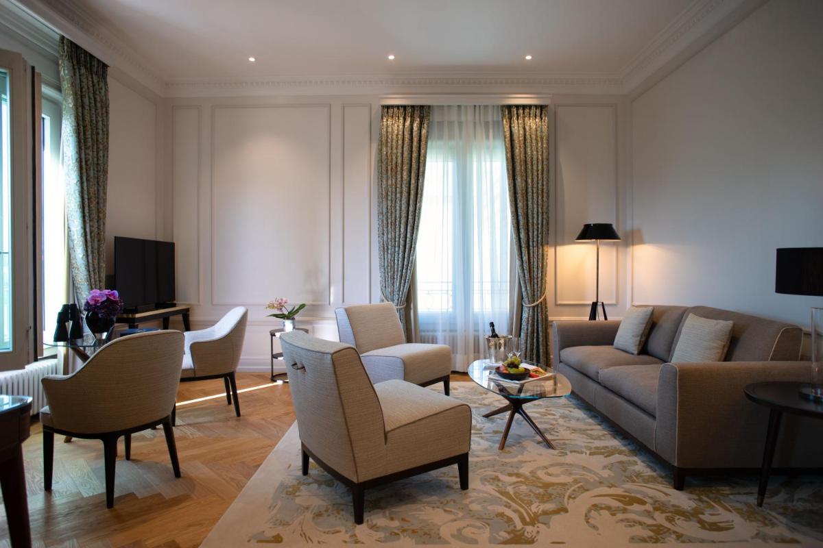 Hotel Bellevue Palace Bern - Housity
