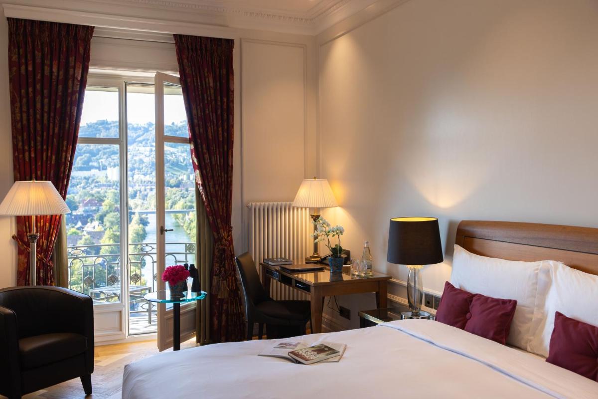 Hotel Bellevue Palace Bern - Housity