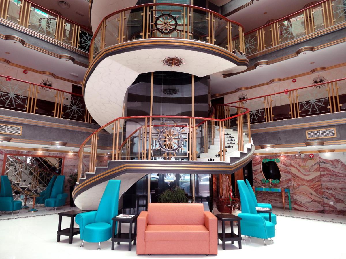 Suitetrails - Beach Bay Hotel Muscat