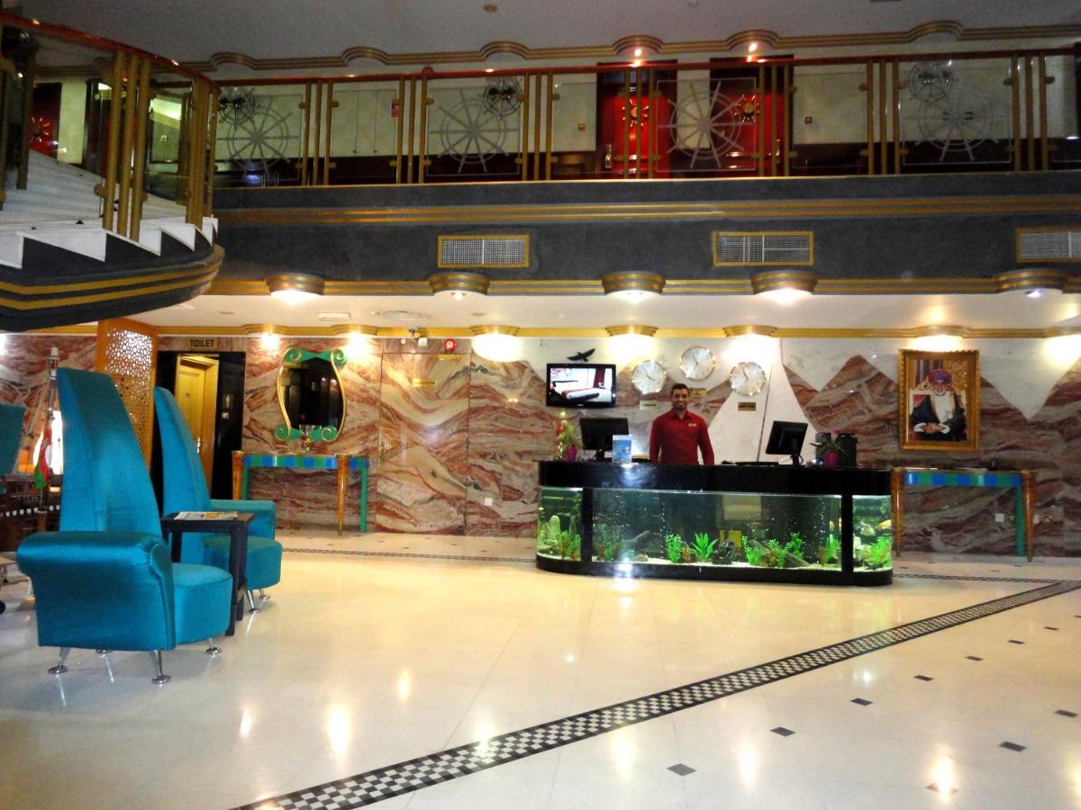Suitetrails - Beach Bay Hotel Muscat