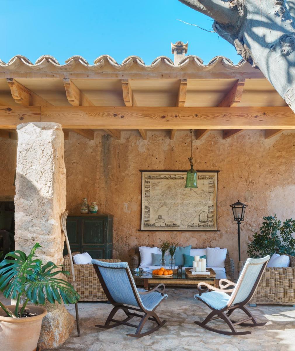 Suitetrails - Villa Finca Sarbosar Cycling Friendly