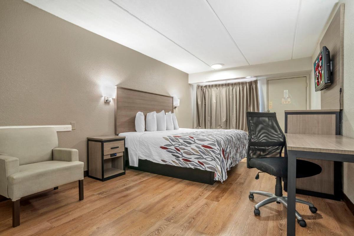 Red Roof Inn West Monroe - Housity