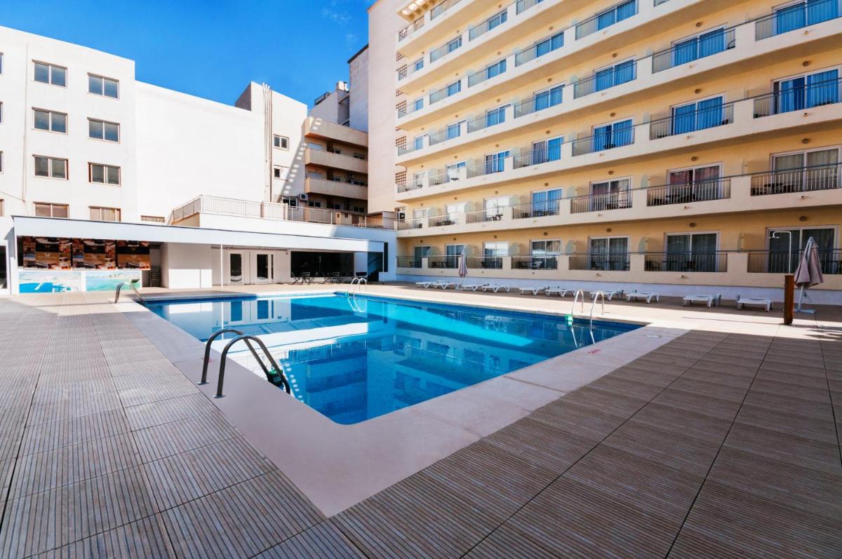 Suitetrails - Hotel Fontana Plaza