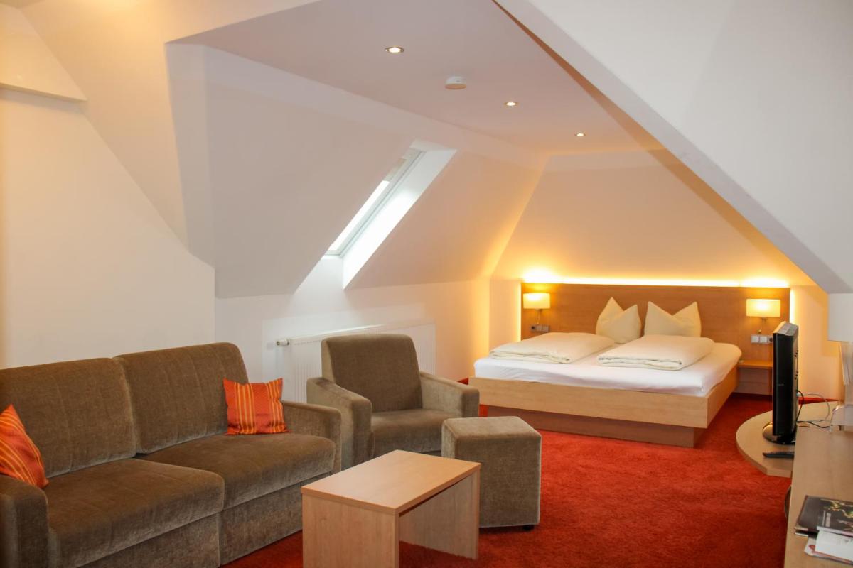 Hotel Goldenes Fass in Rothenburg ob der Tauber - Housity