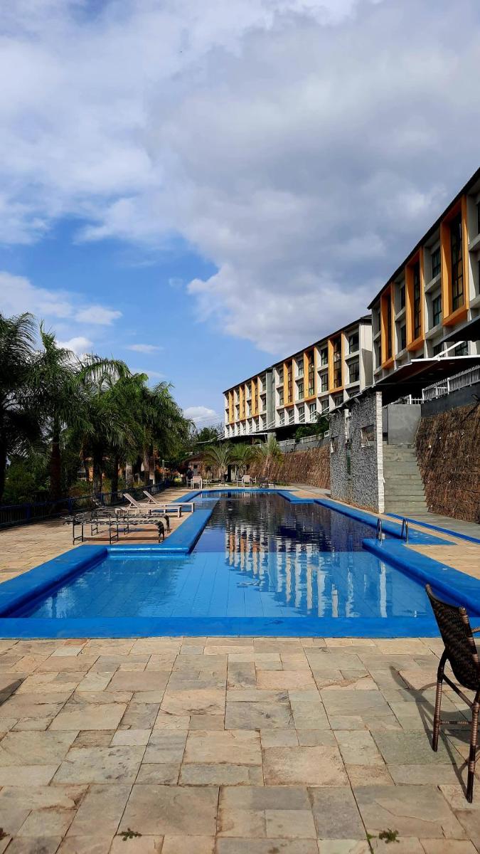 Aconchegante stúdio com varanda - Housity