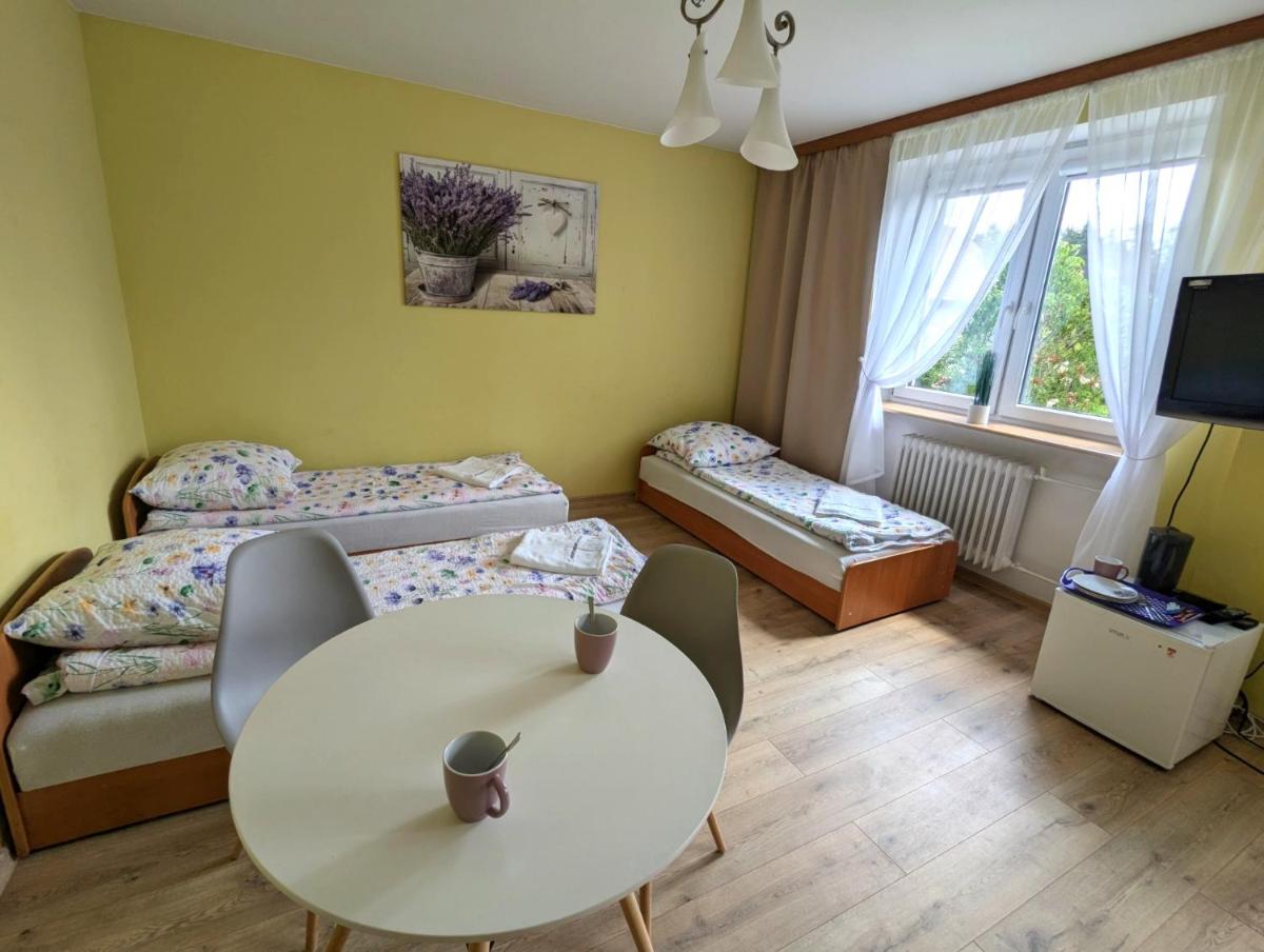 LAWENDOWE Pokoje blisko lasu - Mikołajki - Hizvo