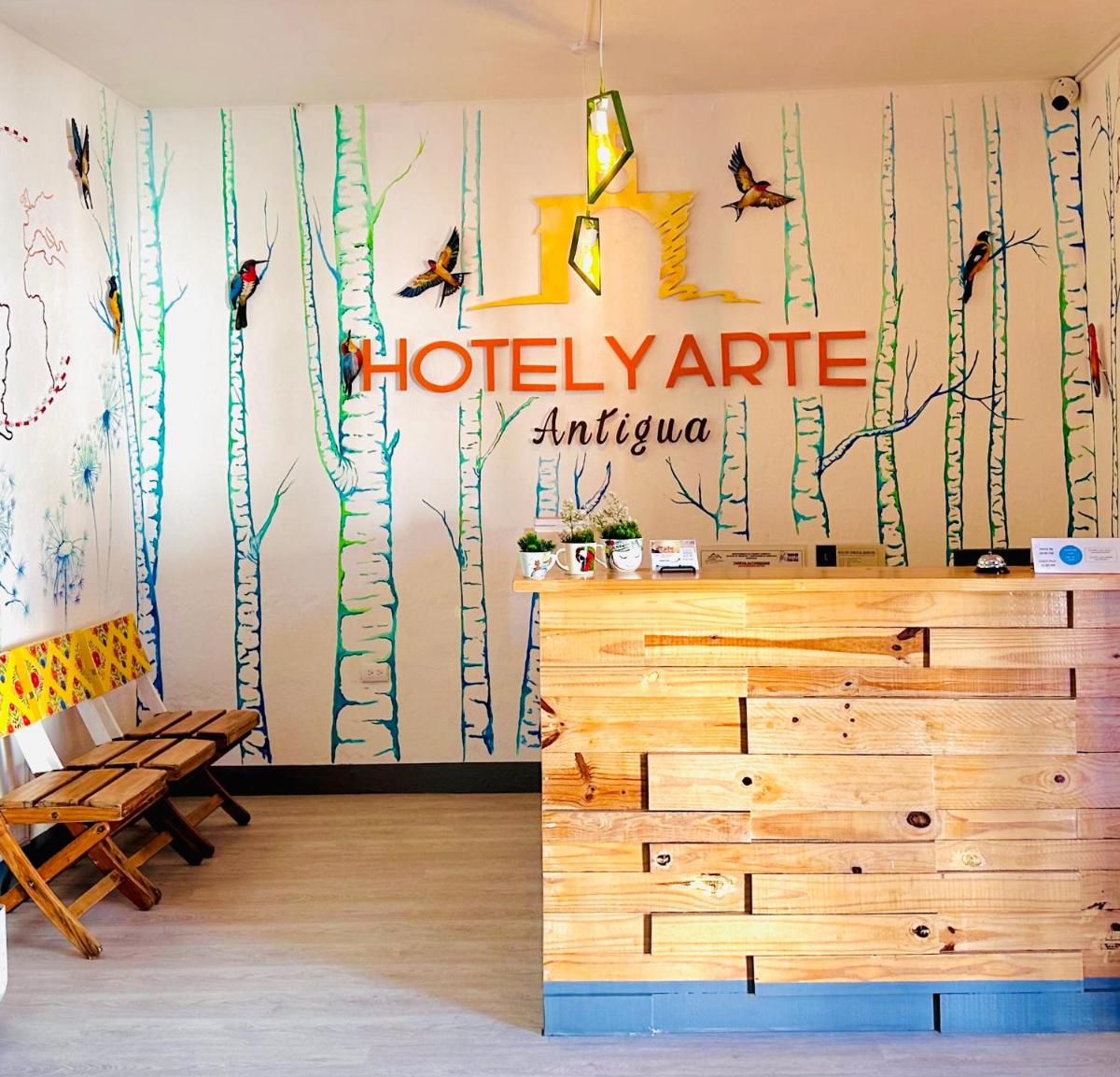 Hotel y Arte Antigua by Amazing Guatemala Travel - Hizvo