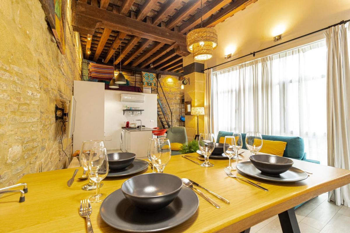 Loft en casco histórico La Pintora - Parking publico opcional - Hizvo