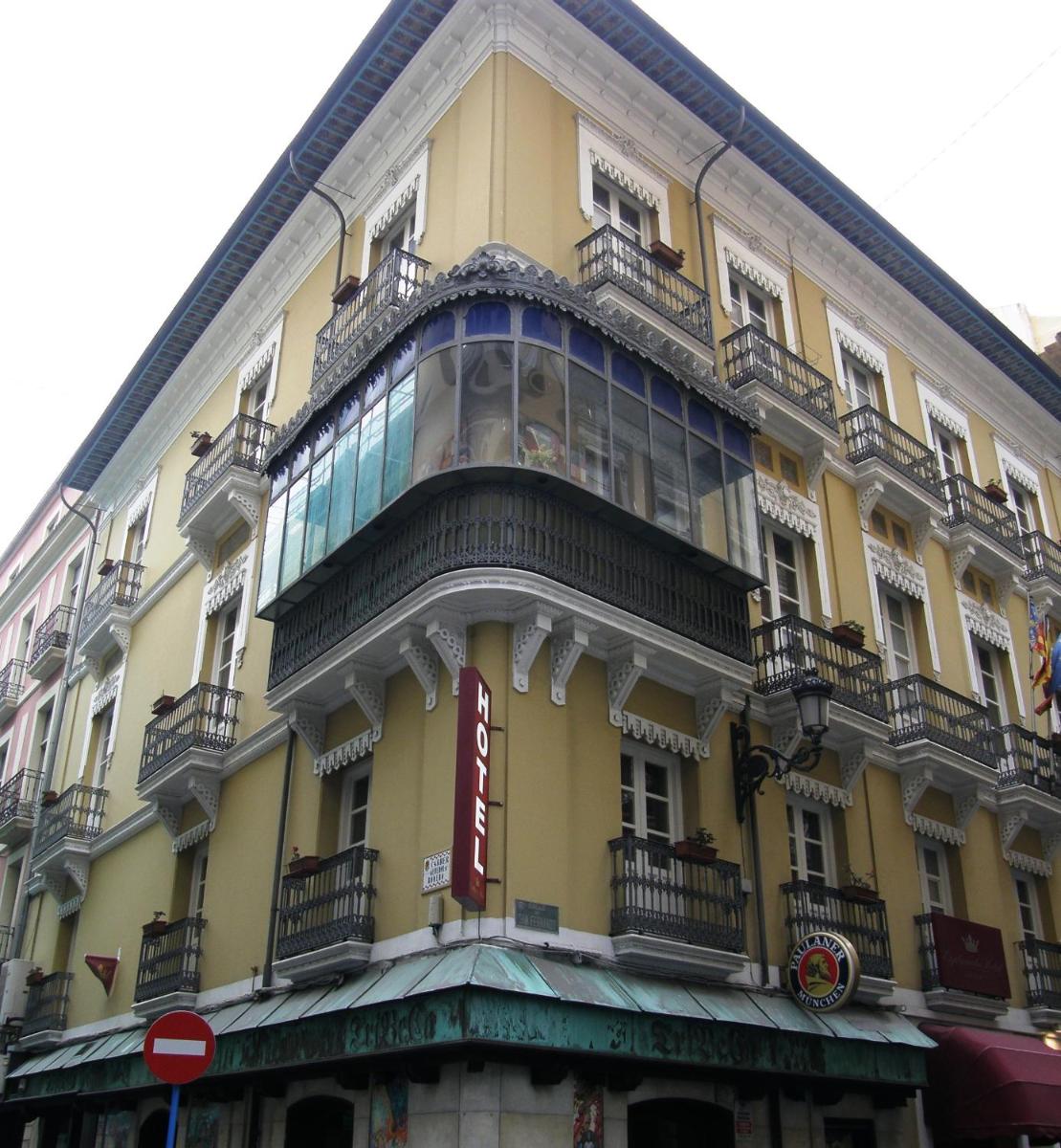 Explanada Hotel Alicante - Housity