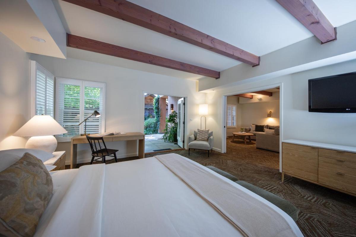 Appellation Lodi - Wine & Roses Resort and Spa - Housity