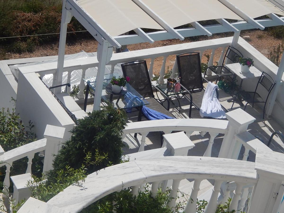 Peggy's Villa-House with private pool 25' from Athens Intl Airport - Housity