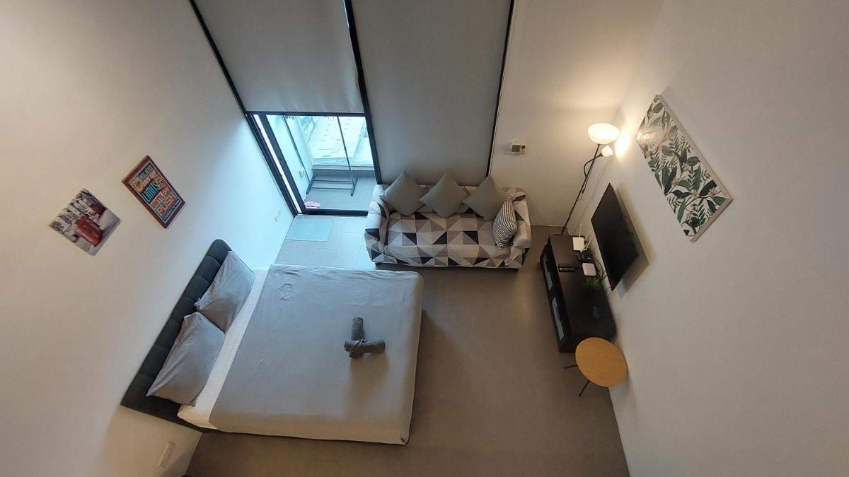 KL Sentral Loft, EST Bangsar #1, LRT - Hizvo