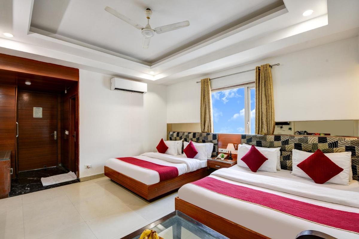 Hotel Krishna Deluxe-By RCG Hotels - Hizvo