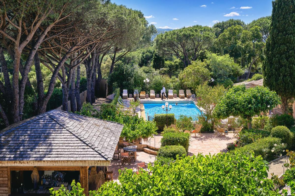Piscine de l'établissement La Ferme D'Augustin ou située à proximité