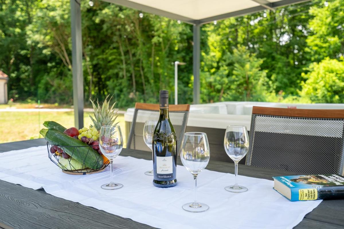 Villa DE Luna Istra,whirlpool - Housity