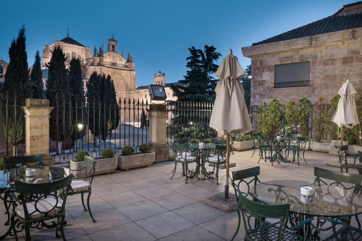 NH Collection Salamanca Palacio de Castellanos - Hizvo