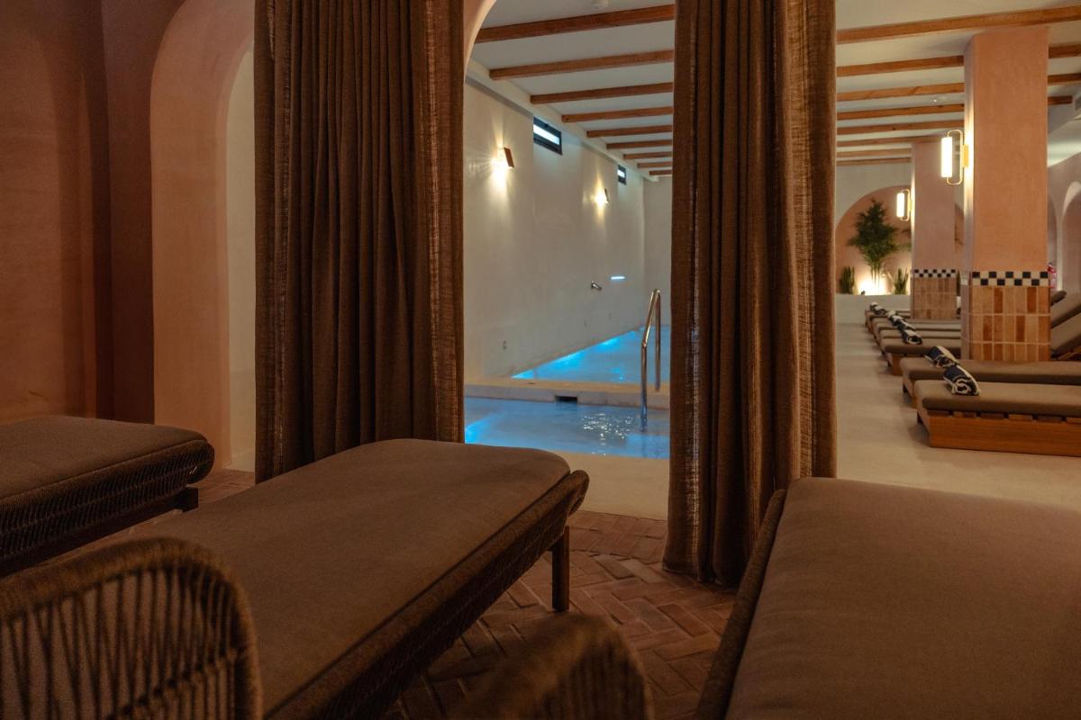Piscina en o cerca de Nomad Hotel & Spa Altea