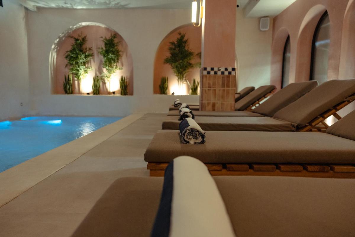 Piscina en o cerca de Nomad Hotel & Spa Altea