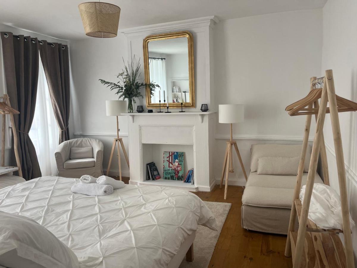 Chambres d\'hôtes de charme au cœur de Tréguier - Housity