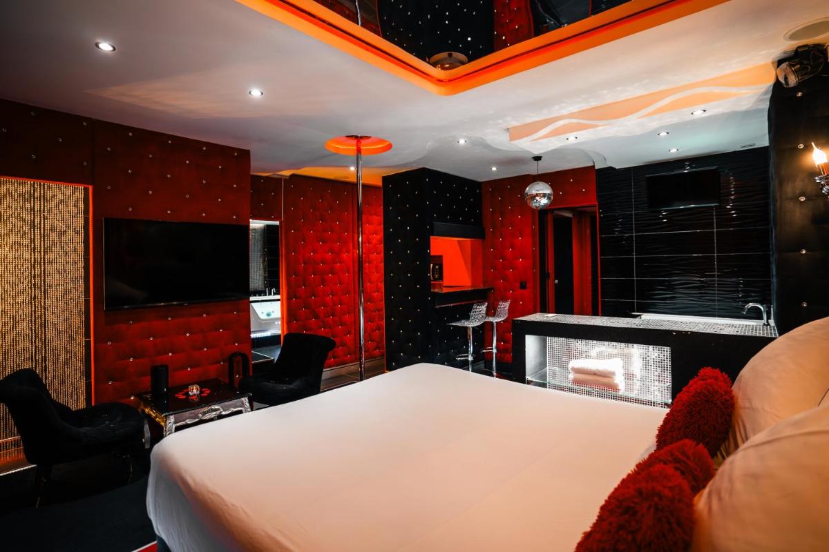 Le Cabaret Vip SPA - Hizvo