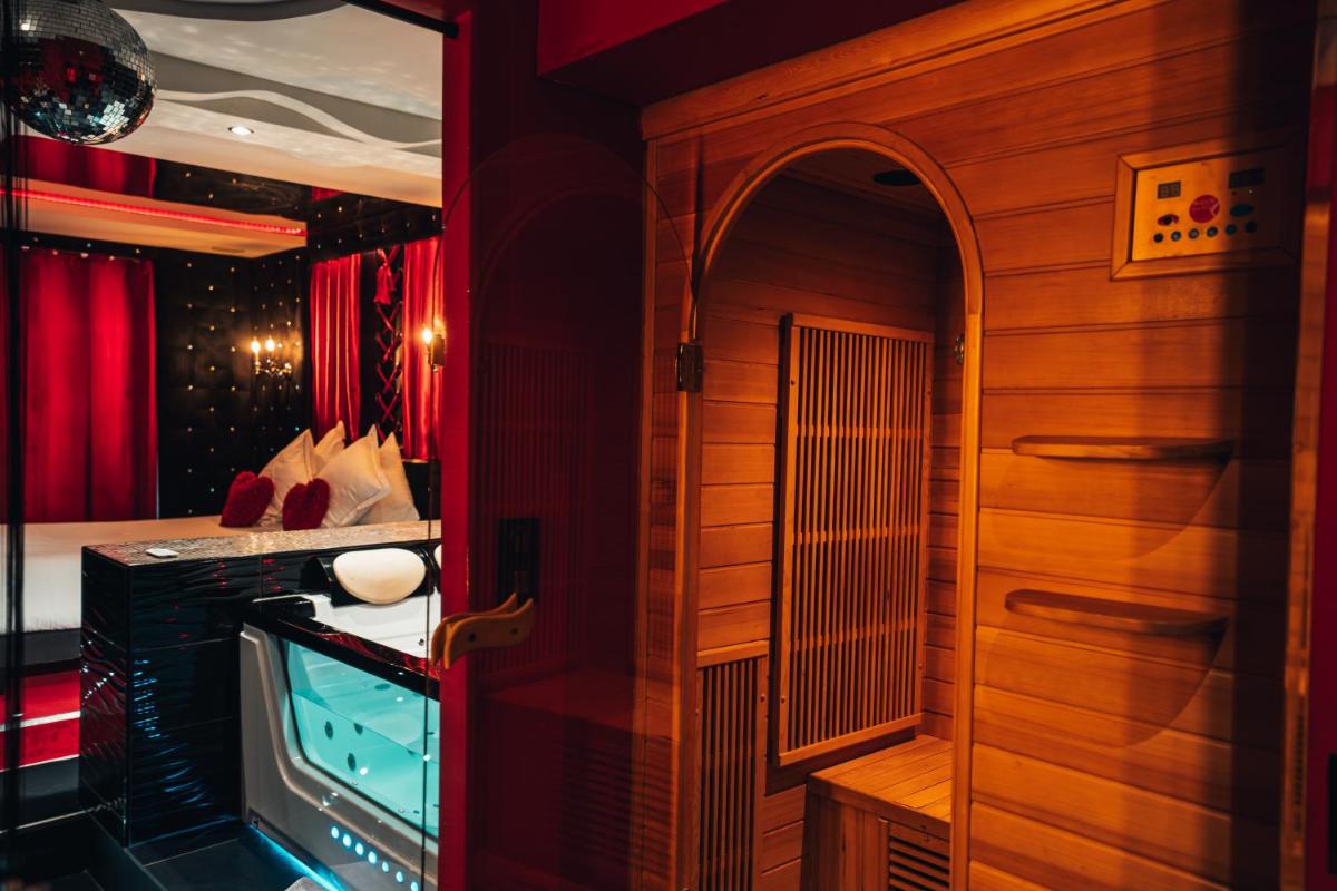 Le Cabaret Vip SPA - Hizvo