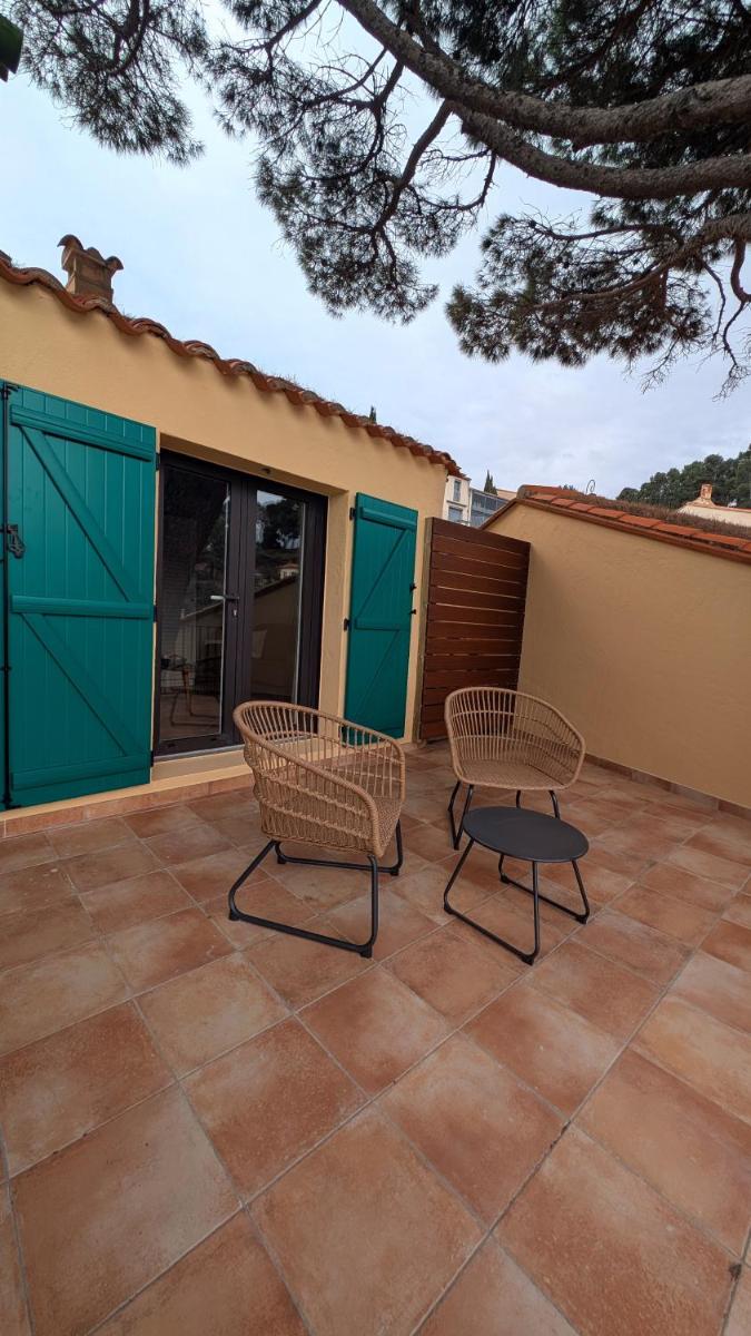 Photo de la galerie de l'établissement Le Relais Des Trois Mas, à Collioure