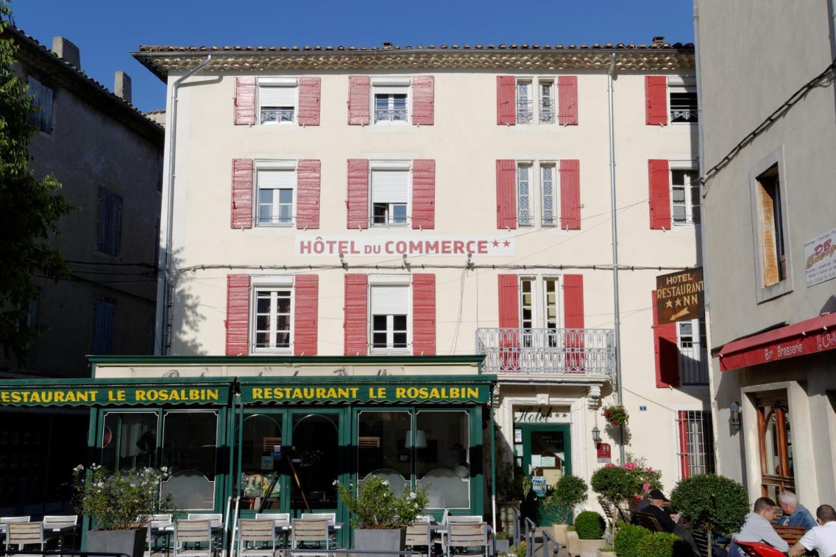 Suitetrails - Hotel Du Commerce
