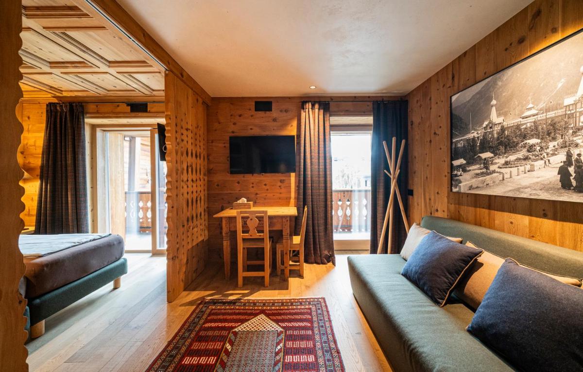 La Genzianella Bormio - Housity