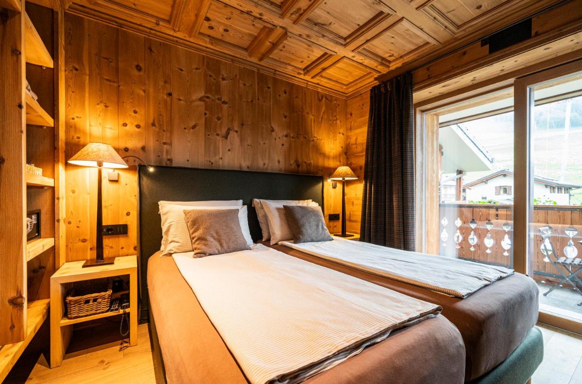 La Genzianella Bormio - Housity