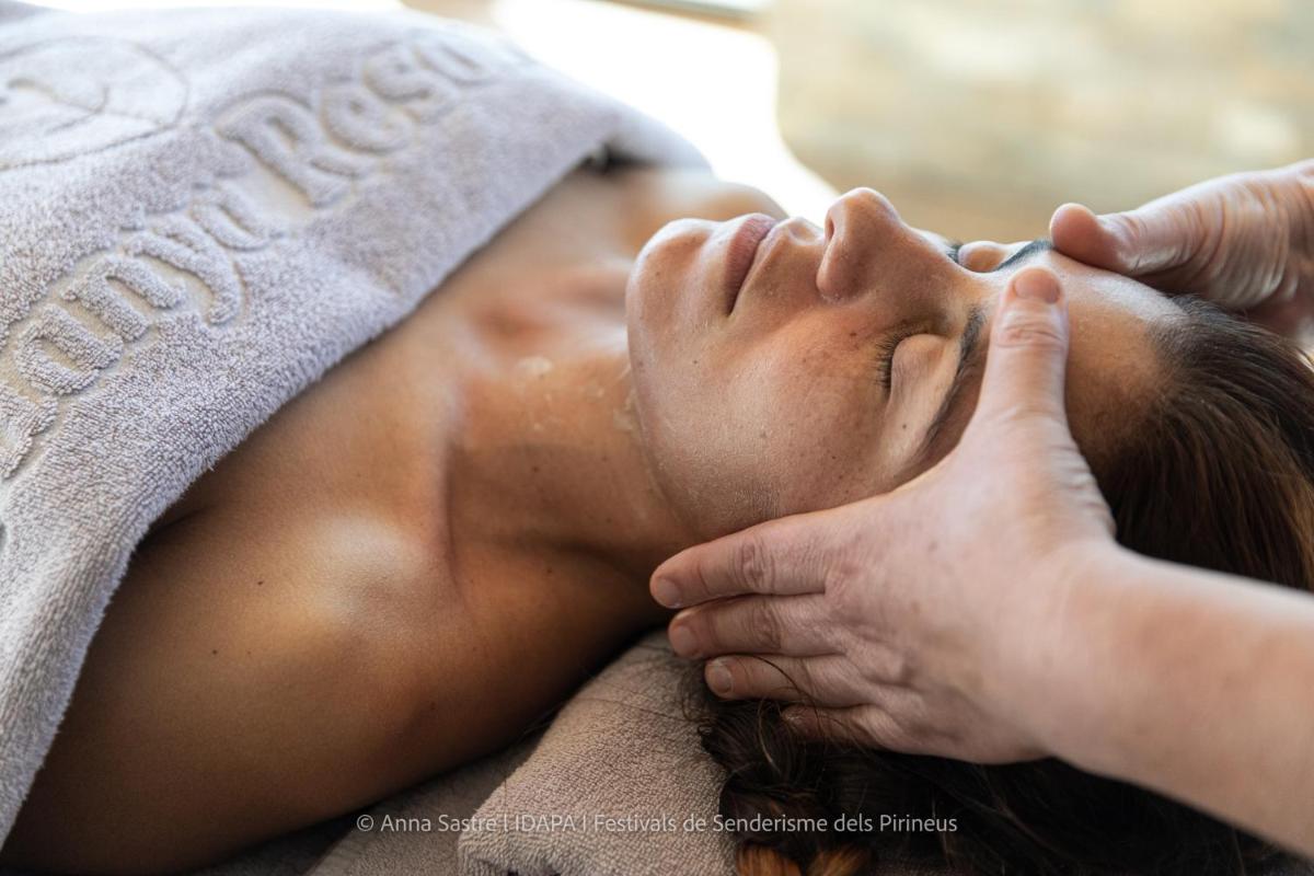 Spa o instalaciones de bienestar en Cerdanya Viva Ecoestades