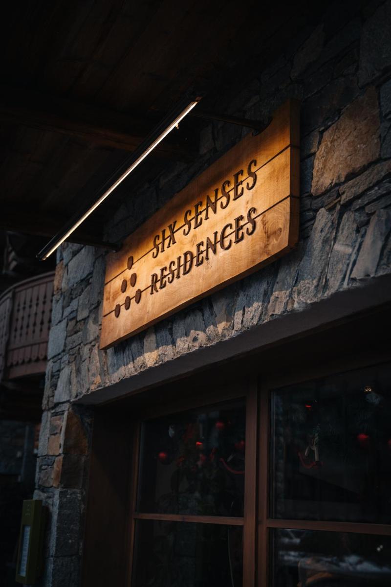 Photo de la galerie de l'établissement Six Senses Residences & Spa Courchevel, à Courchevel