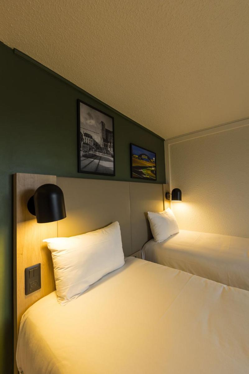 Campanile NATURE - Le Mans Est - Housity