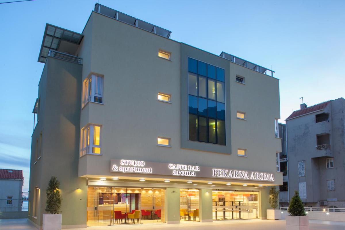 Guesthouse Aroma - Housity