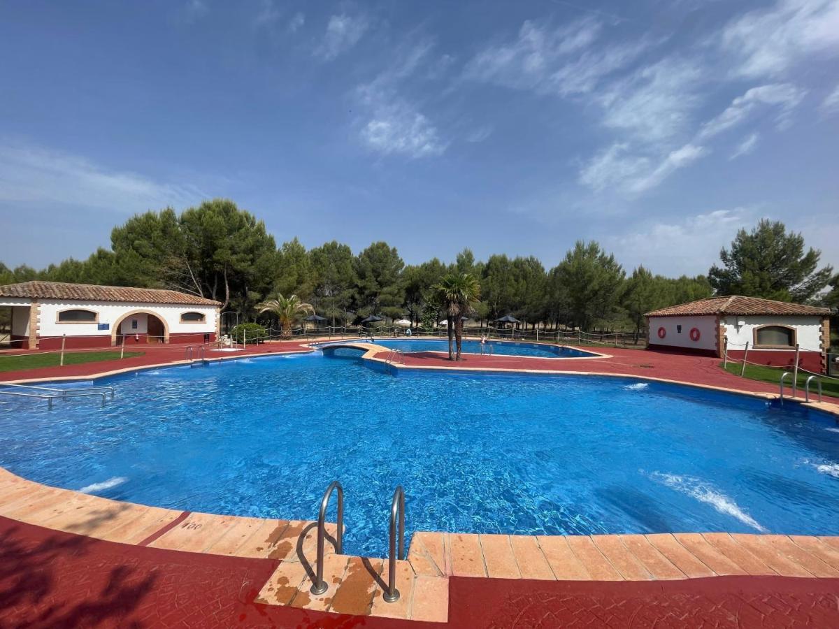 Piscina en o cerca de Balneario Cervantes
